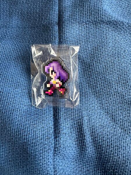 ファイナルファンタジー アトレ ミニアクリルスタンド マリア