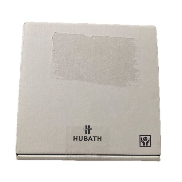 【新品 未使用】HUBATH(ヒューバス)お風呂用 マグネット ヘアーキャッチャー