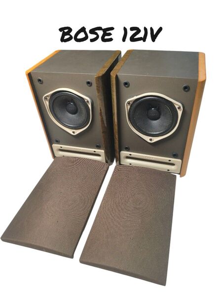 BOSE 121IV スタジオモニタースピーカー
