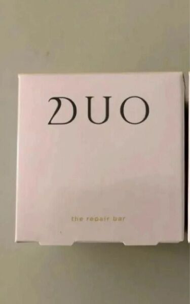 duo デュオ ザリペアバーa 枠練り洗顔石鹸 70g×1個 【新品未開封】洗顔 石鹸