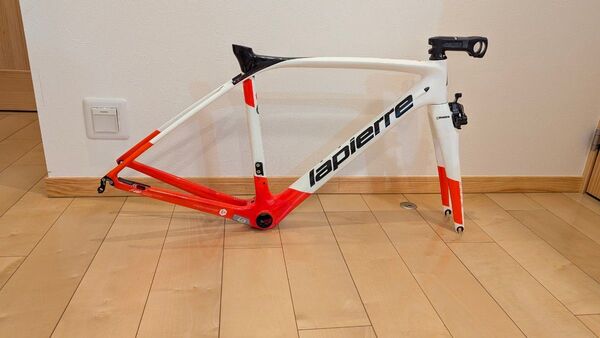 LAPIERRE ゼリウス SL500 フレームセット 2016年 XSサイズ