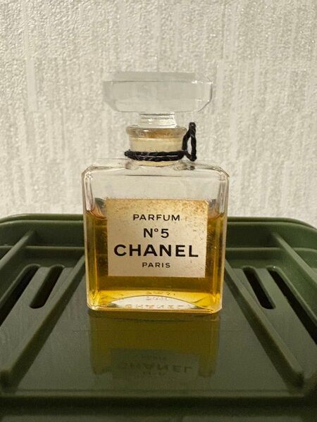 CHANEL シャネル 香水 N°5 PARFUM シャネル ナンバー5 7ml 残量8割弱