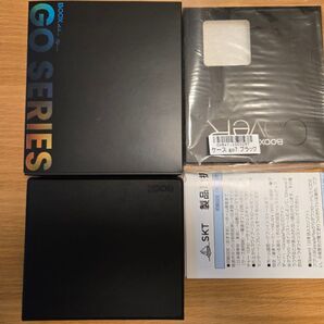 BOOX Go Color 7 ブラック 純正マグネティックケース付き SKT