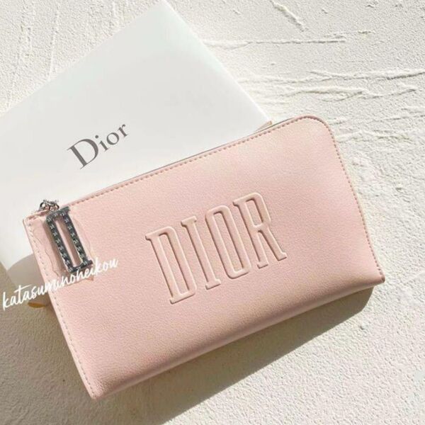 Dior ディオール 正規品 ポーチ ノベルティ
