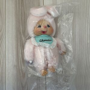チムたん sサイズ ピンク 人形