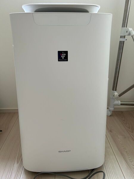 シャープ 加湿空気清浄機 プラズマクラスター25000 KI-LS70-W