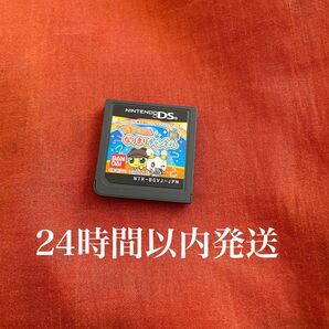 ※値下げ不可※ たまごっちのなりきりチャンネル DS ソフト カセット