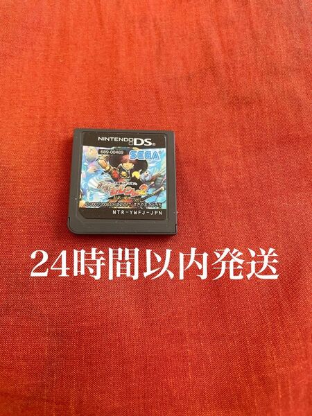 ※値下げ不可※ 不思議のダンジョン 風来のシレンDS2 ~砂漠の魔城~ DS ソフト カセット