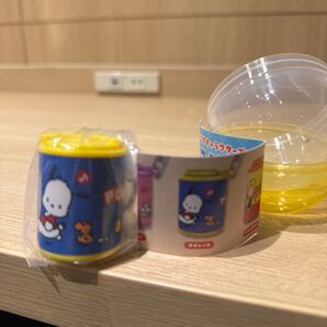 ガチャガチャ コインシリンダー ポチャッコ新品未開封