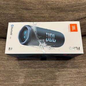 【新品未開封】JBL FLIP6 ポータブルスピーカー Bluetooth ブルー JBLFLIP6BLU