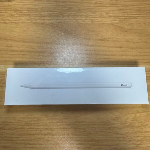 【新品未開封品】Apple Pencil(第2世代)MU8F2J/A