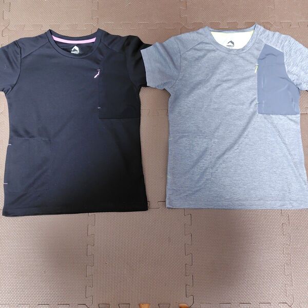 FieldCore フィールドコア ワークマン 半袖Tシャツ 2枚セットw