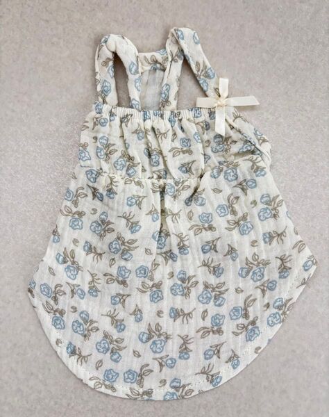 新品未使用◆犬服◆夏服ガーゼ◆S