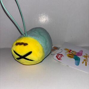 ニャッキ まめころぬいぐるみマスコット