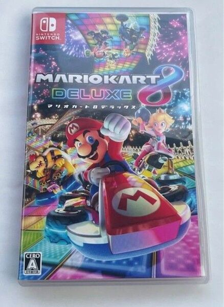【switch】 マリオカート8デラックス