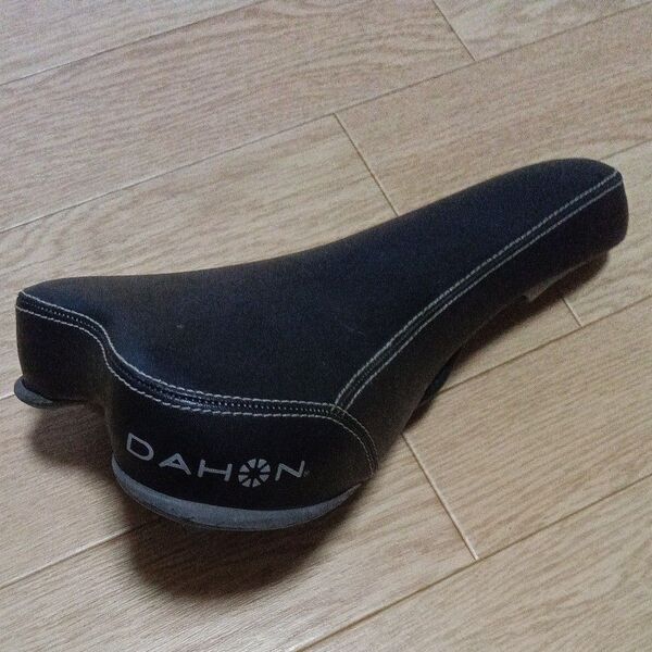DAHON 折りたたみ自転車用サドル ブラック
