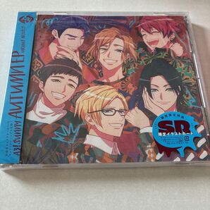 A3! 秋組 SUNNY AUTUMN EP 特典付き 未使用品