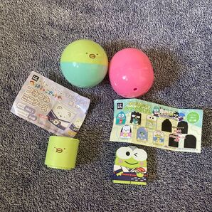 はまっこセット シークレット すみっコぐらし はぴだんぶい