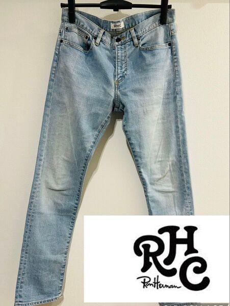 ロンハーマン ストレッチジーンズ Ron Herman RHC デニム