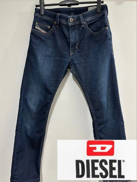 ディーゼル ストレッチジーンズ DIESEL 28 デニム