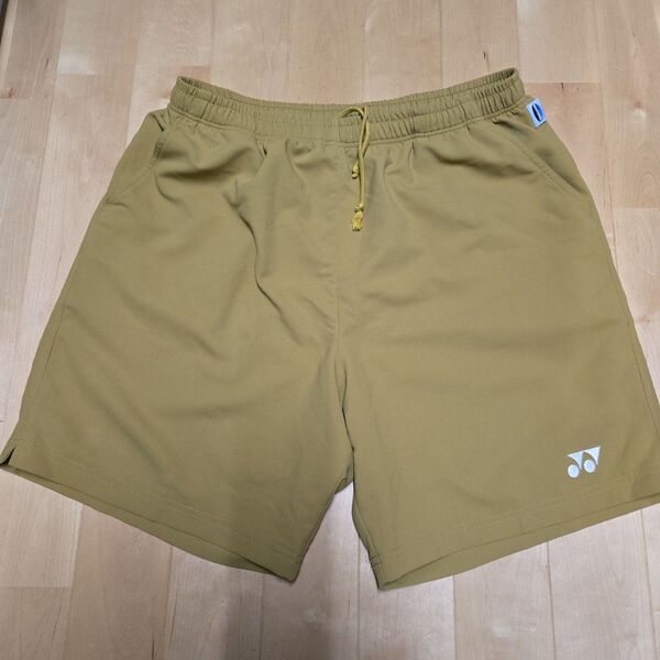 YONEXハーフパンツ Oサイズ