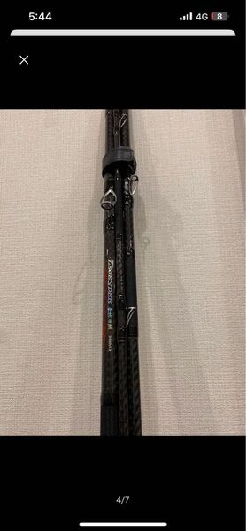 レジェンダー豪腕石鯛