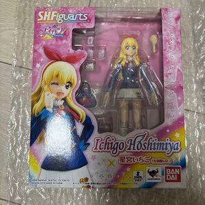 S.H.フィギュアーツ アイカツ! 星宮いちご 冬制服ver.
