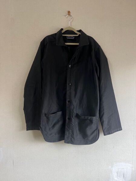 VETRA モールスキンジャケット 40 カバーオール フランス製 vintage ヴィンテージ べトラ France