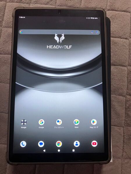 HEADWOLF FPAD6 8インチ