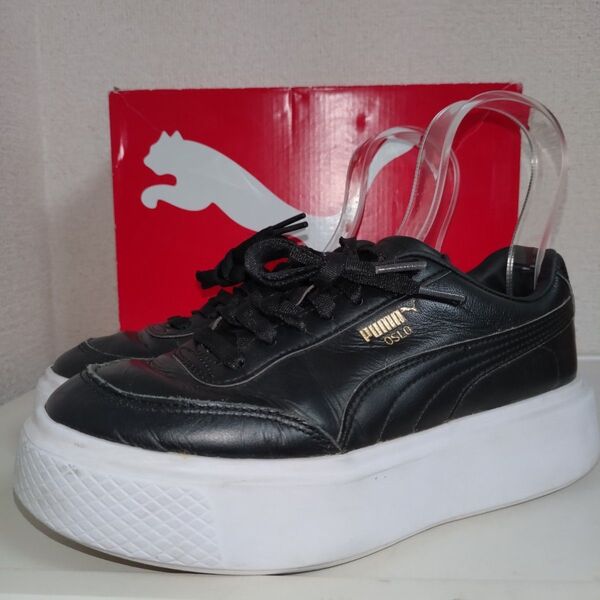プーマ PUMA スニーカー 厚底