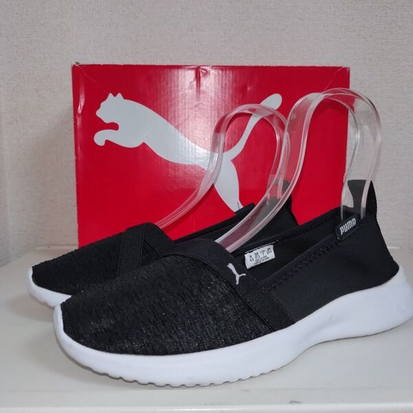 PUMA プーマ スリッポン スニーカー