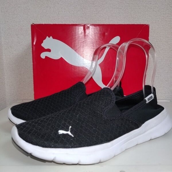 プーマ PUMA スリッポン スニーカー