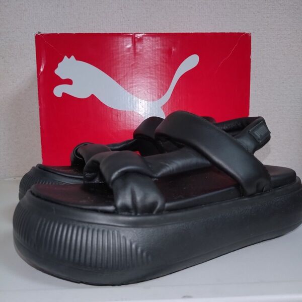PUMA プーマ サンダル 厚底