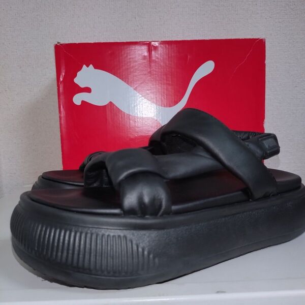 PUMA プーマ サンダル 厚底