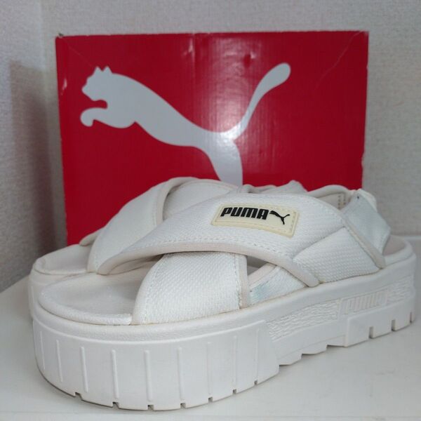 PUMA プーマ サンダル 厚底