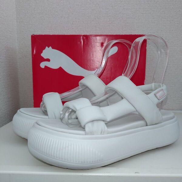 PUMA プーマ サンダル 厚底
