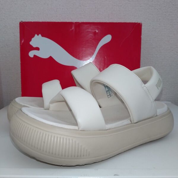 PUMA プーマ サンダル 厚底