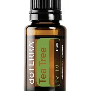 専用 doTERRA ティーツリー イージーエア レモングラス テラアーマー ココナッツオイル
