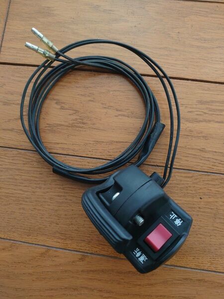 農機具工具部品ゼノアBK2650EZ スロットルレバー 刈払機草刈機
