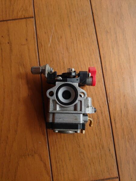 農機具工具刈払機草刈機 キャブレター ジャック