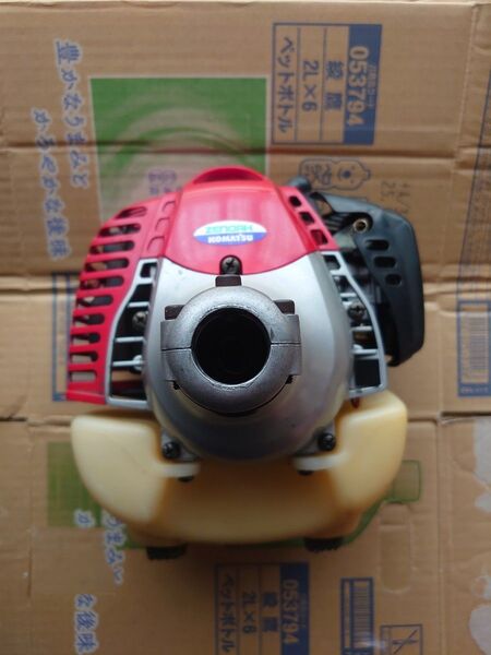 農機具工具ゼノア刈払機BC2610 エンジンのみ