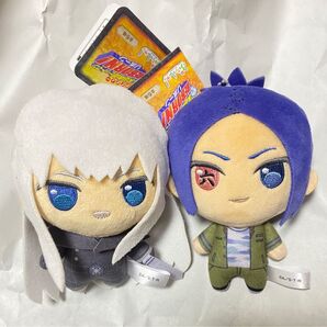 ぷちっしゅ! 家庭教師ヒットマン REBORN! ぬいぐるみ