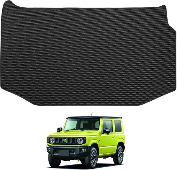 ジムニー ラゲッジマット JB64W ジムニーシエラ JB74W 2D トランクマット トランクカバー