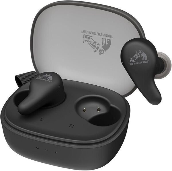 JVCケンウッド Victor HA-A22T-B ワイヤレスイヤホン Bluetooth ブラック ワイヤレスイヤホン