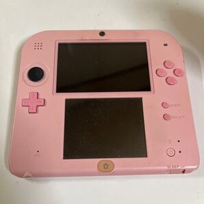 任天堂 ニンテンドー2DS ピンク