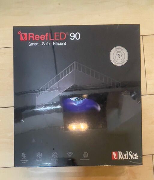 Reef レッドシー・リーフLED90 新品未開封