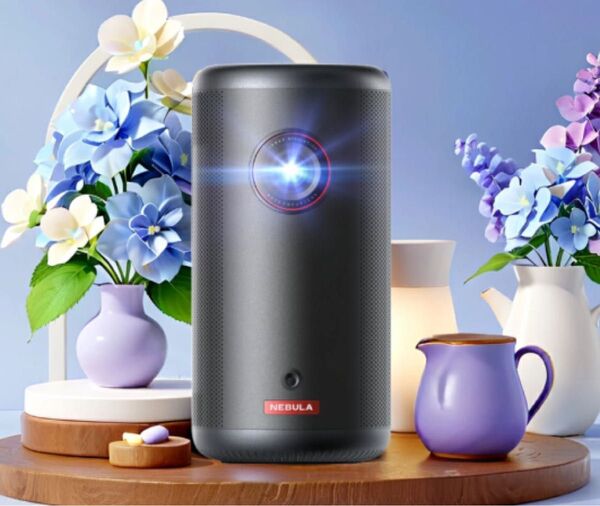Anker Nebula Capsule 3 (Google TV搭載モバイルプロジェクター) Anker