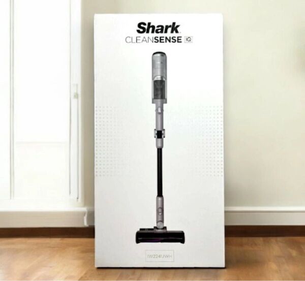 Shark シャーク スティッククリーナー Clean Sense iQ IW2241JWH