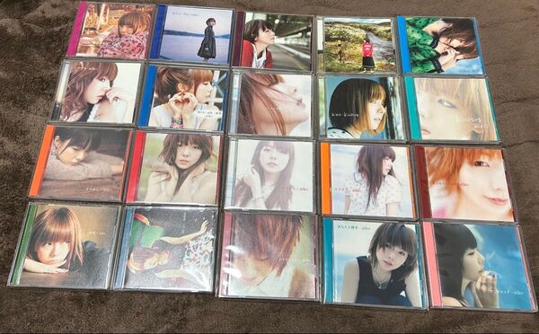 aiko シングルCD