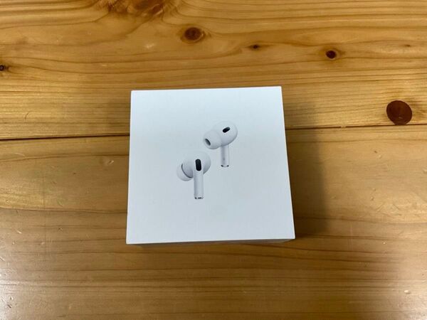 未開封未使用 AirPods Pro 第2世代